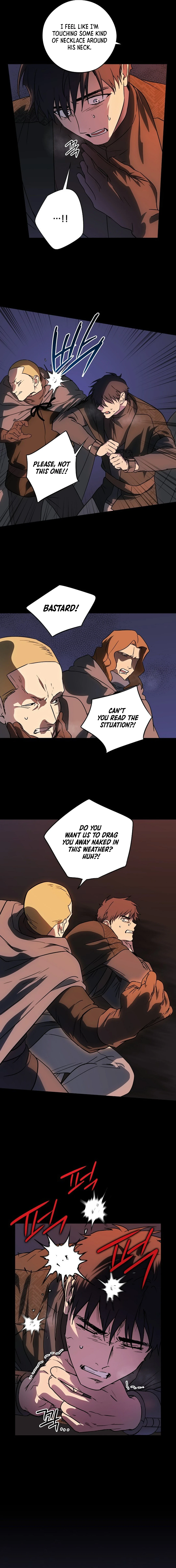 Blinded by the Setting Sun Chapter 194 10